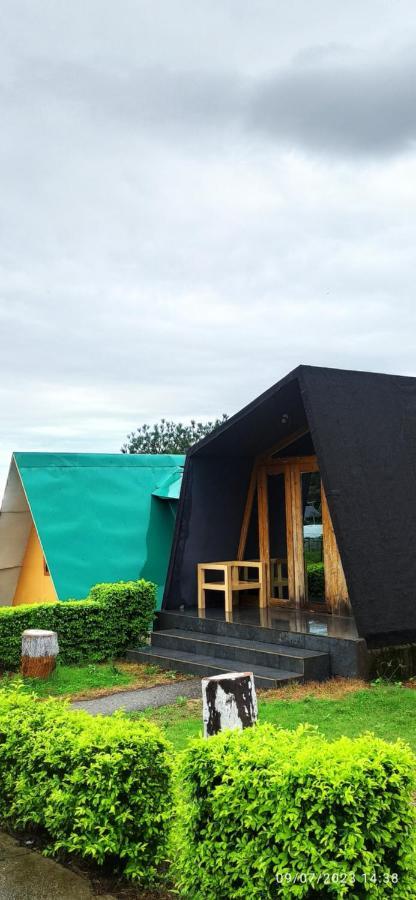 Dhauladhar View Village Resort ดารัมซาลา ภายนอก รูปภาพ